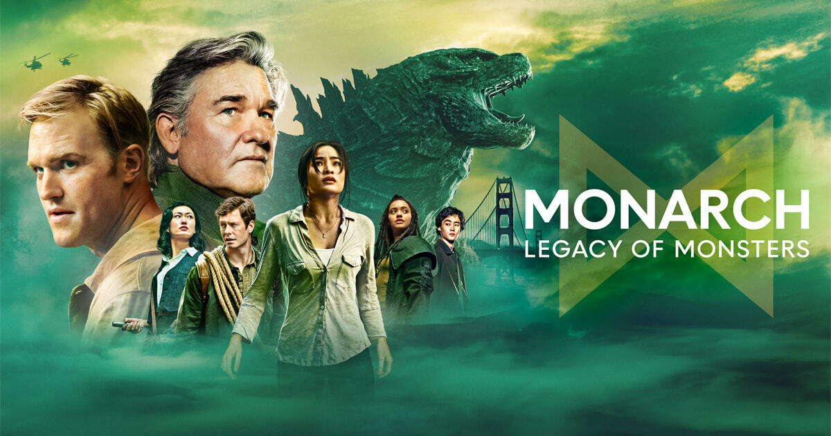 monarch: legacy of monsters season 2 | apple's godzilla series returns