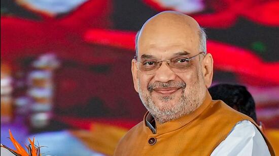 anti-maoist ops have led to a drastic drop in insurgency: amit shah