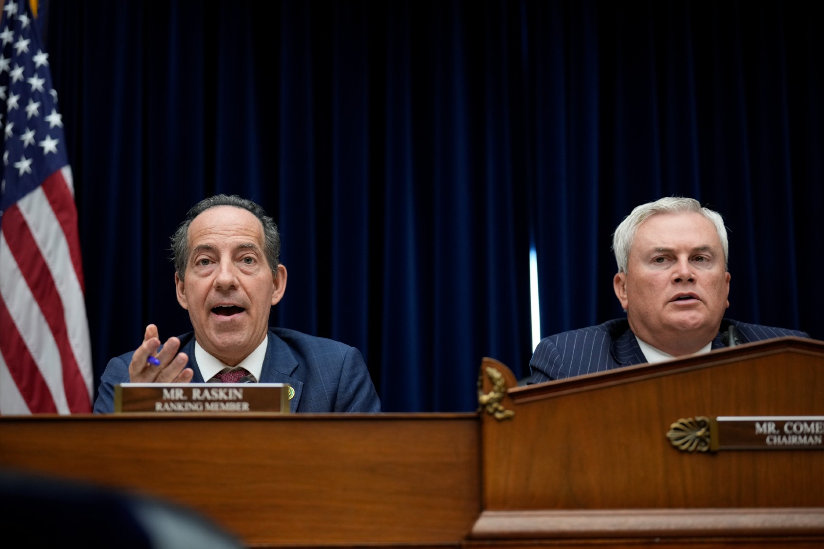 "Somebody Needs Therapy": House Hearing On China Devolves Into Feud On ...