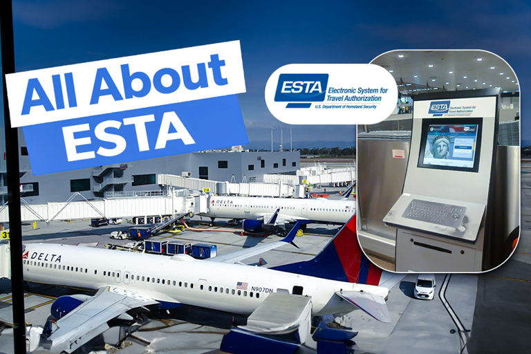 A Brief Guide To The United States' ESTA Program