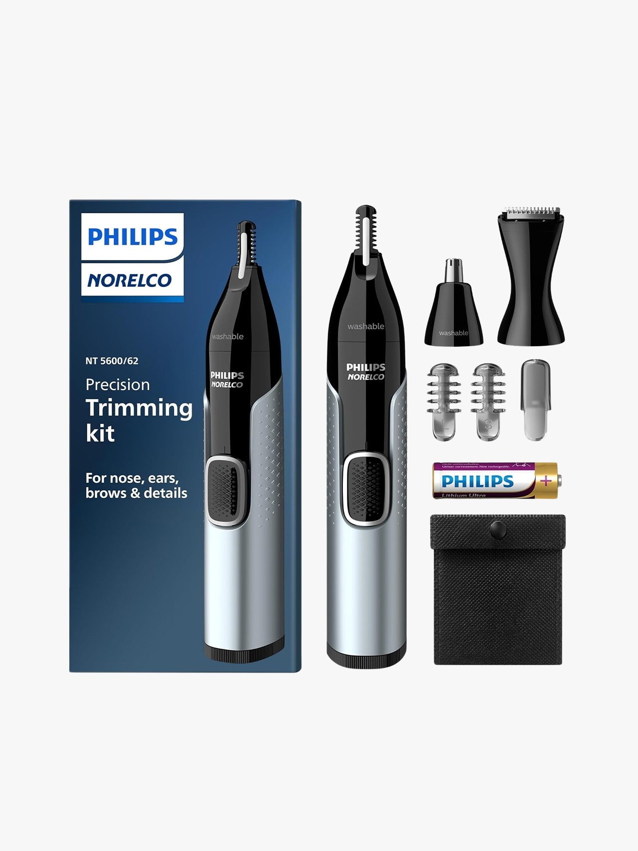 The Best Nose Hair Trimmers For Highly Presentable Nostrils