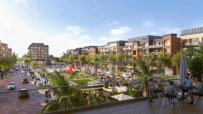 How Royal Palm Beach is growing: Tuttle Royale homes rise; stores ...