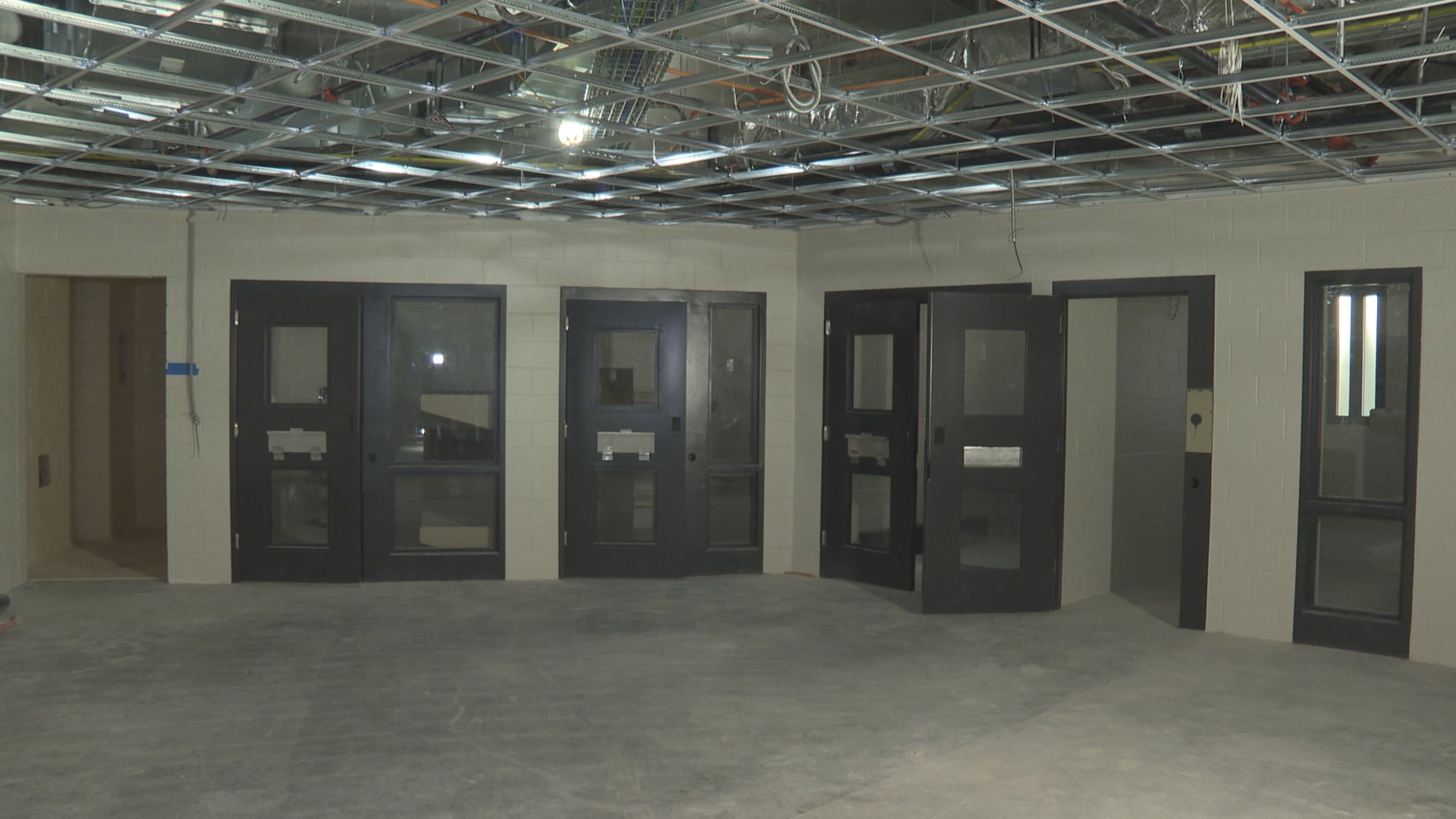 New Wood County Jail On Track To Open In January