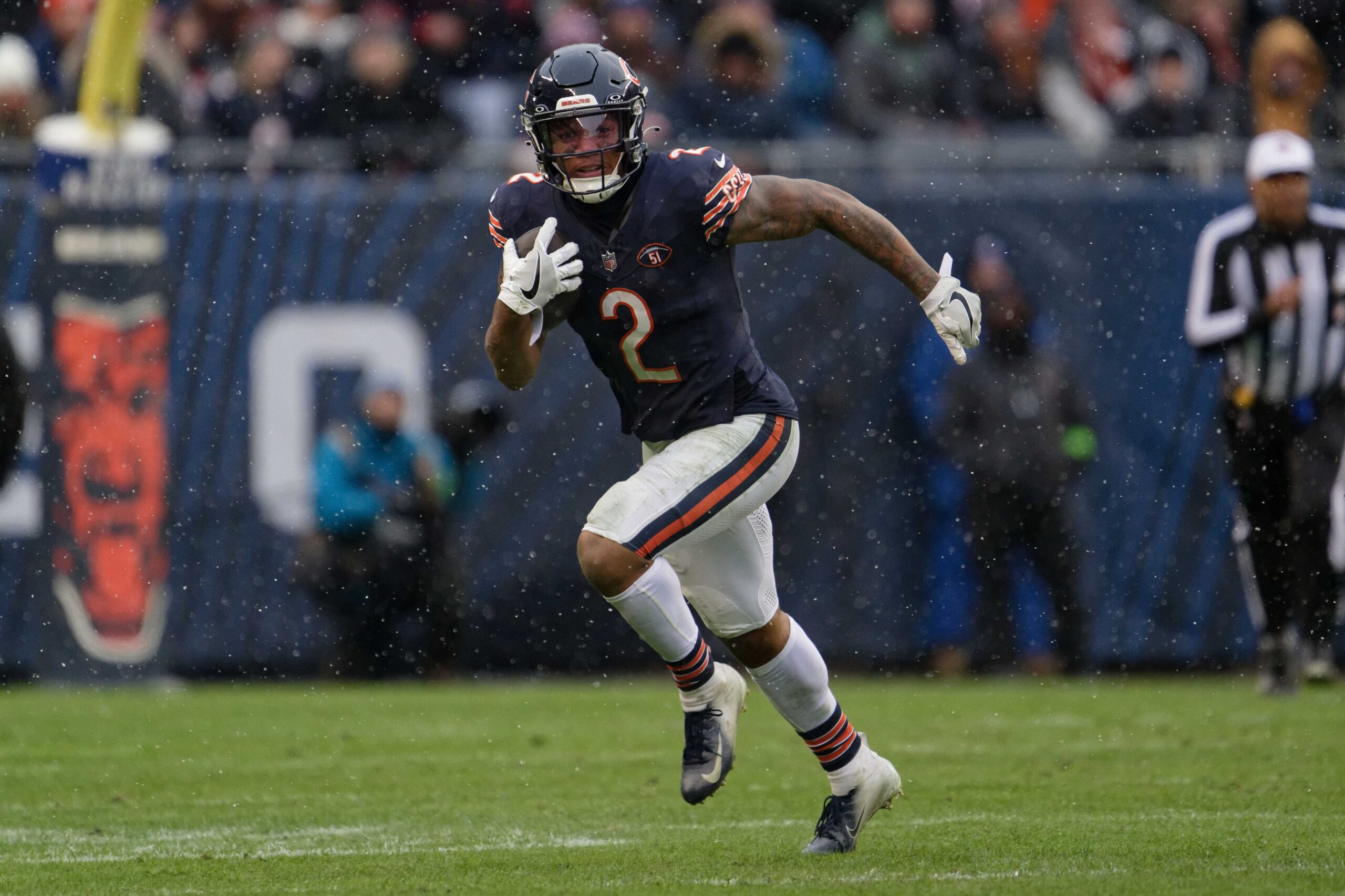 chicago bears’ schedule 2024: dates, times, tv schedule, and more