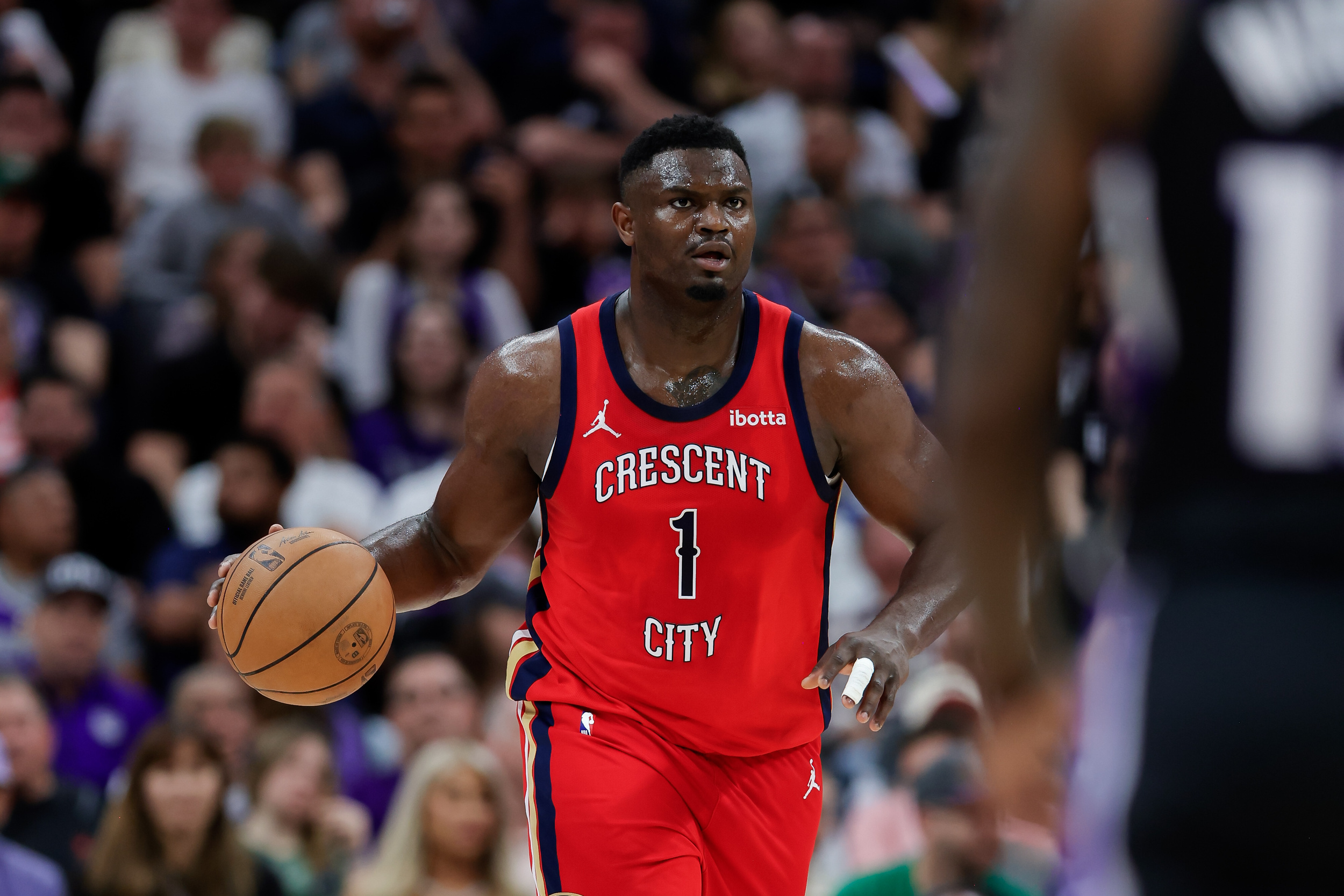 pelicans fans receive crushing zion williamson injury news