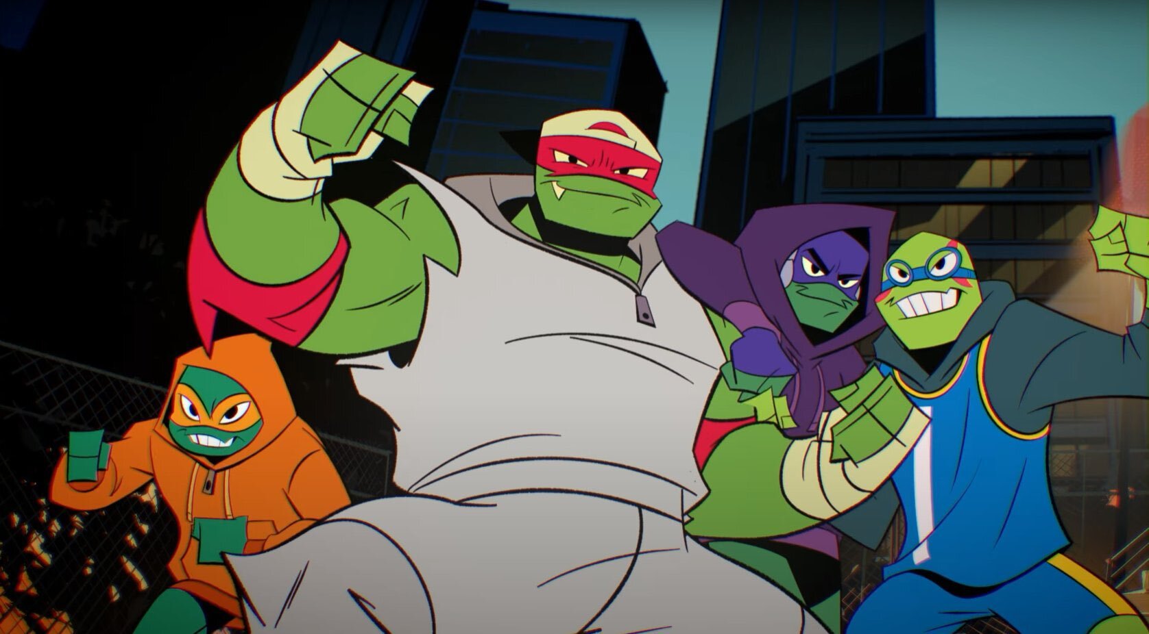 10 lessons we learned from the Teenage Mutant Ninja Turtles