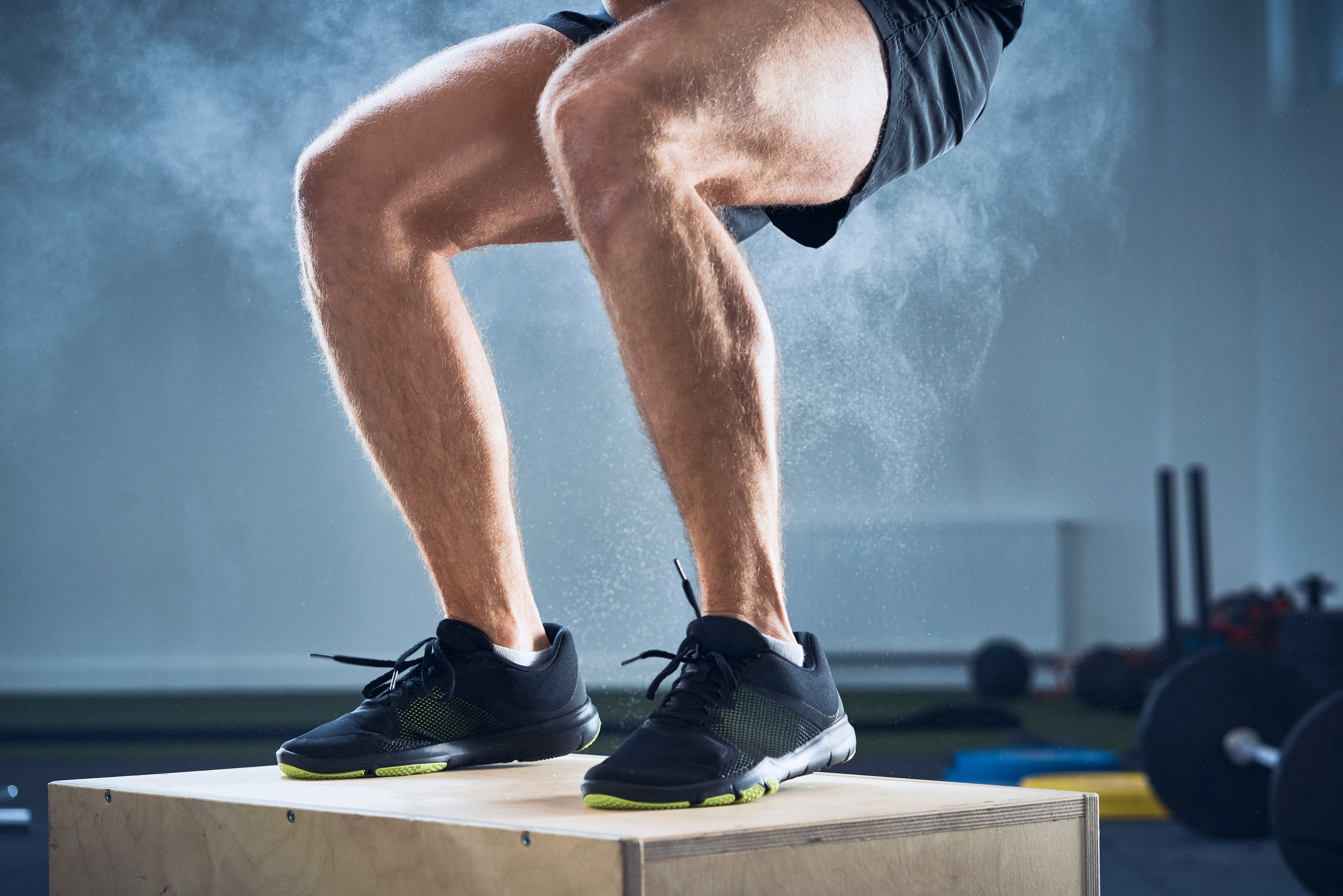 cuáles son los músculos de la pierna y cómo aumentarlos: 4 ejercicios clave