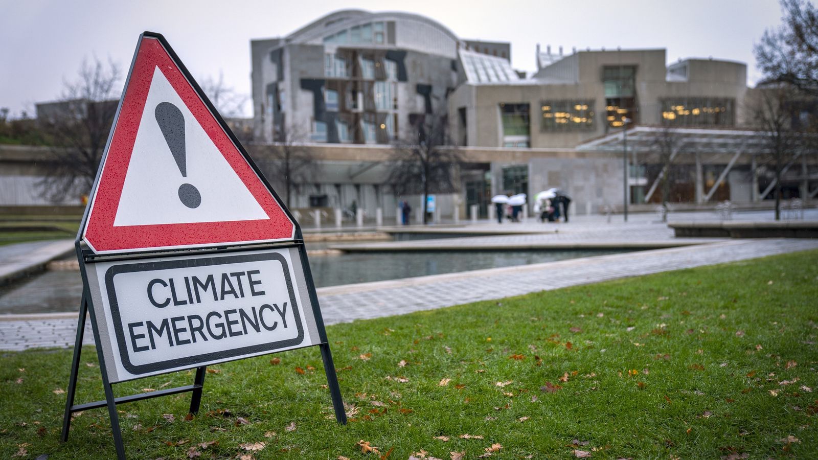 outrage as scotland set to scrap key climate targets