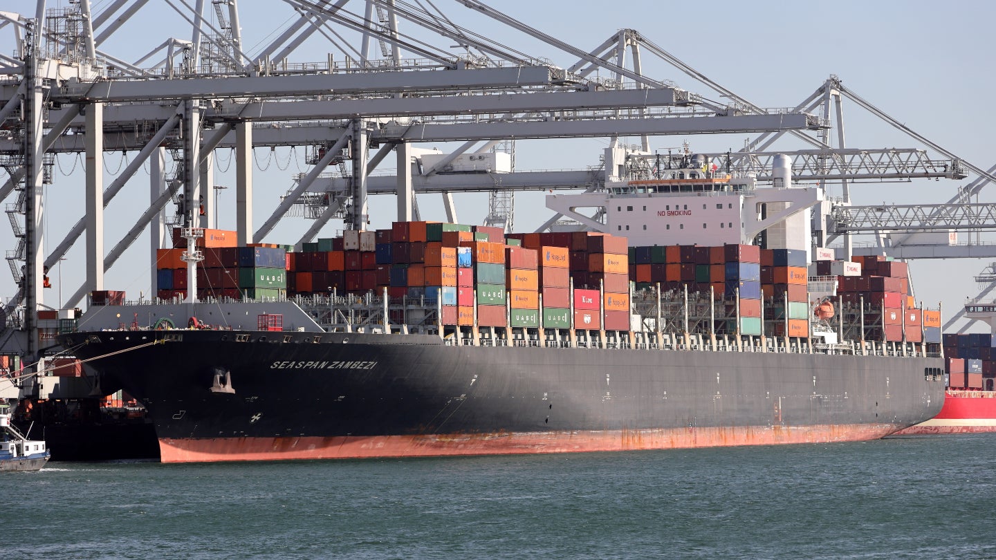 Hapag-Lloyd And Seaspan To Retrofit Five Vessels For Methanol Use