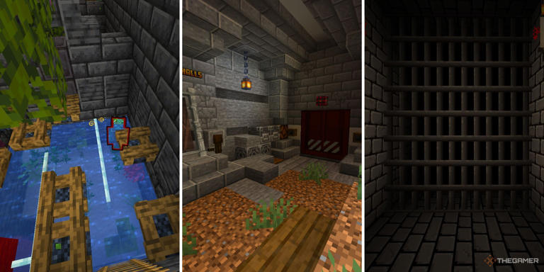 The Best Escape Maps In Minecraft