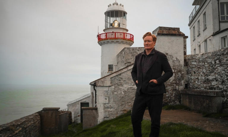 ‘Conan O'Brien Must Go': Where to Watch the New Travel Series Online