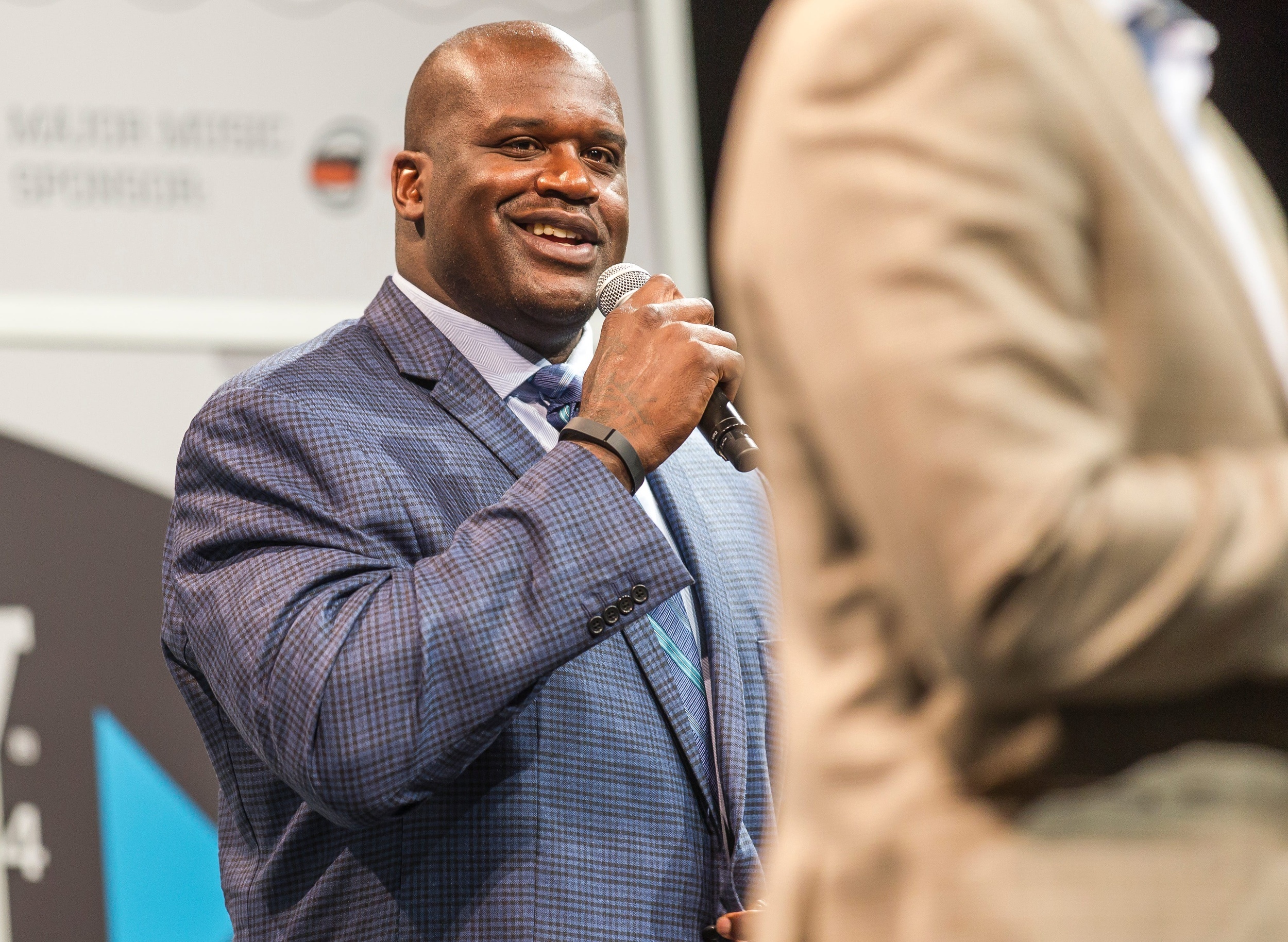 shaquille o'neal fires back at kendrick perkins after recent criticism
