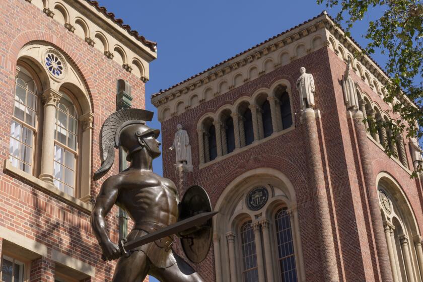 opinion: usc got it wrong in canceling valedictorian's speech. here's what the school should do now