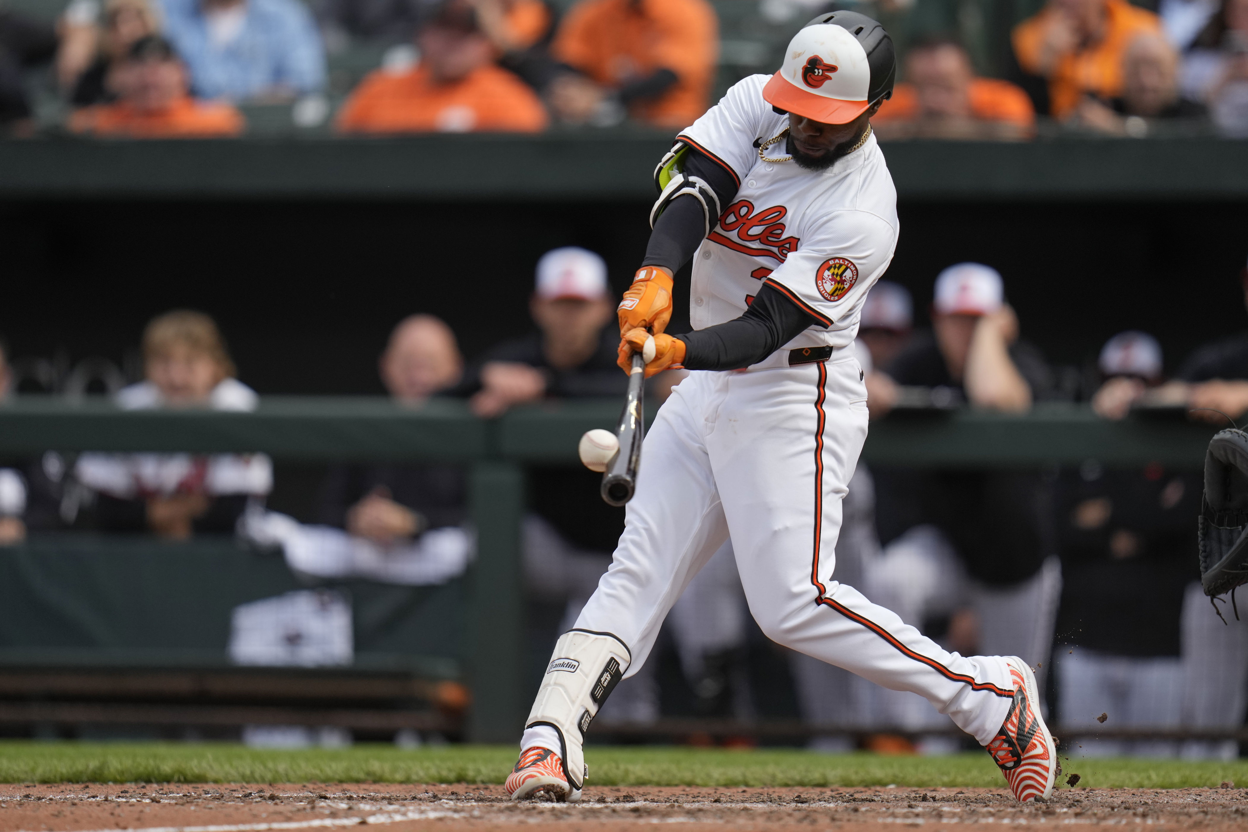 cedric mullins hits 2-run homer in bottom of the 9th to give orioles 4-2 win over twins