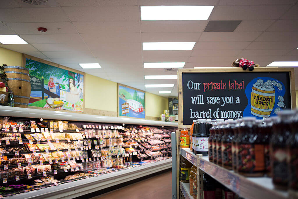 <p>No one likes going to the store and finding that they no longer carry a product you love. But Trader Joe's has good reason for discontinuing products. A former employee confessed on Reddit, "They're extremely strict about contracts with suppliers. We won't buy a product if we have to raise the price too high."</p> <p>It turns out that Trader Joe's cuts products that have a price hike in order to keep all of their products at an affordable rate. Now that's good business.</p>