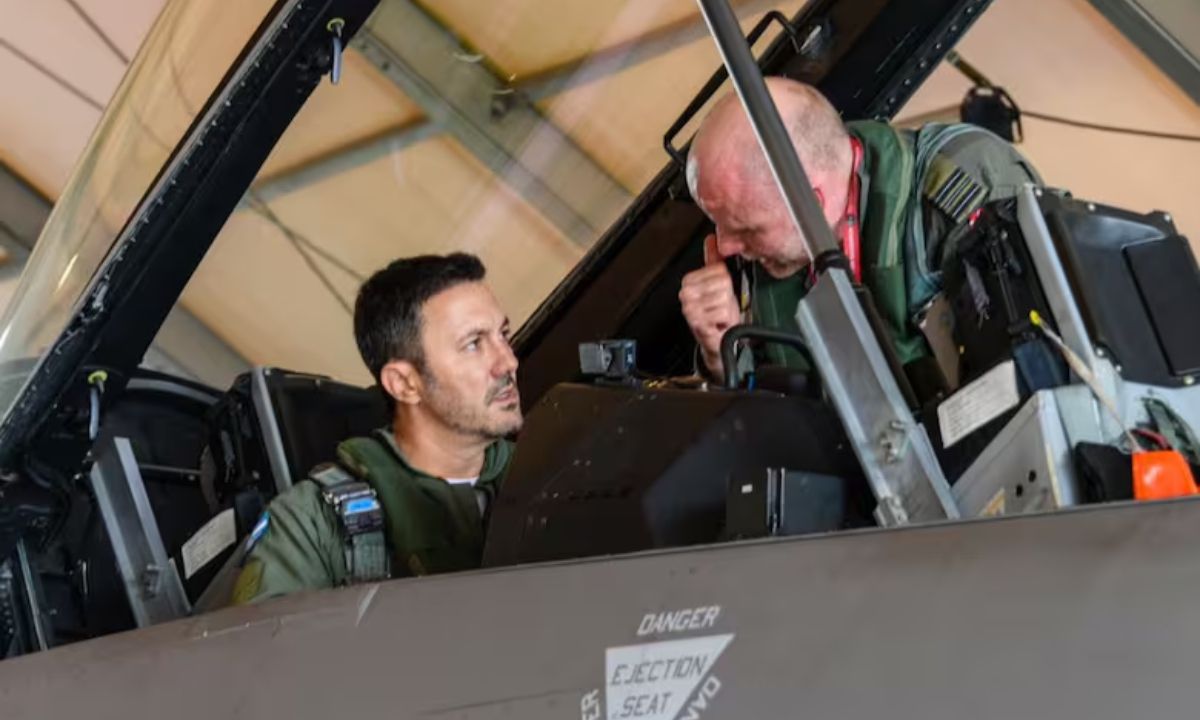 de una “situación paupérrima” a un “salto de calidad”: el impacto de la llegada de los f-16 en la fuerza aérea argentina