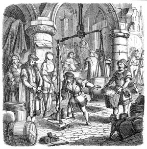 いまも続く中世ヨーロッパの市場は、どんなものだったのか