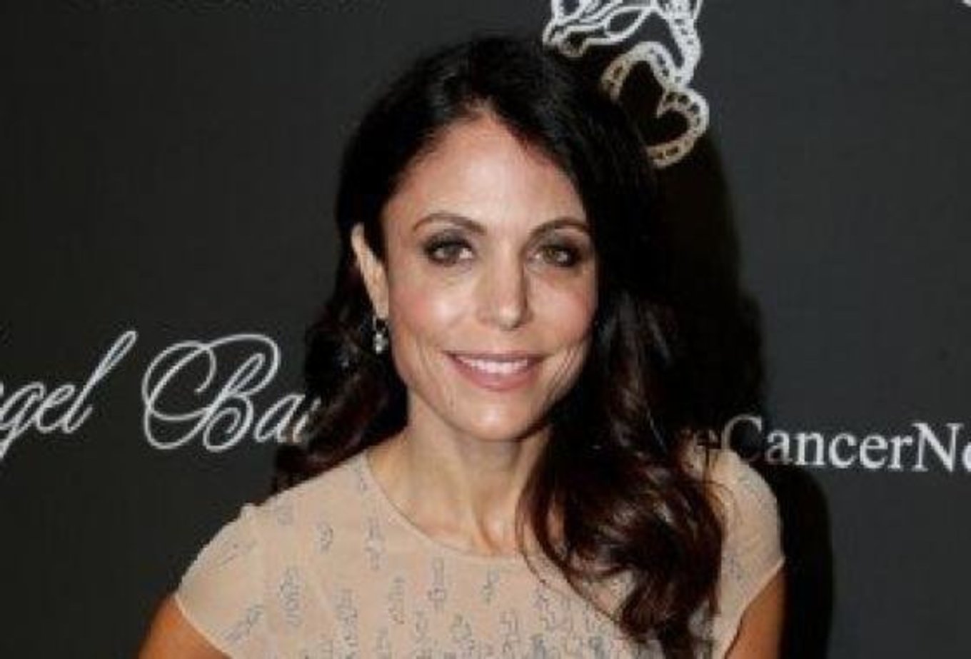 Bethenny Frankel Admits She Was Once 'Relieved' That She'd Had A ...