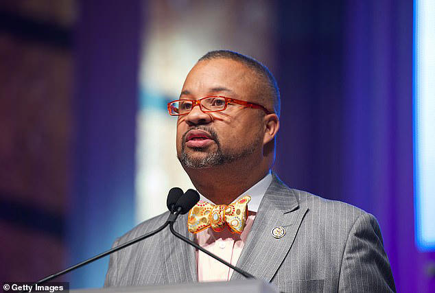 Rep. Donald Payne, D-N.J., was reportedly in a coma since suffering a heart attack on April 6