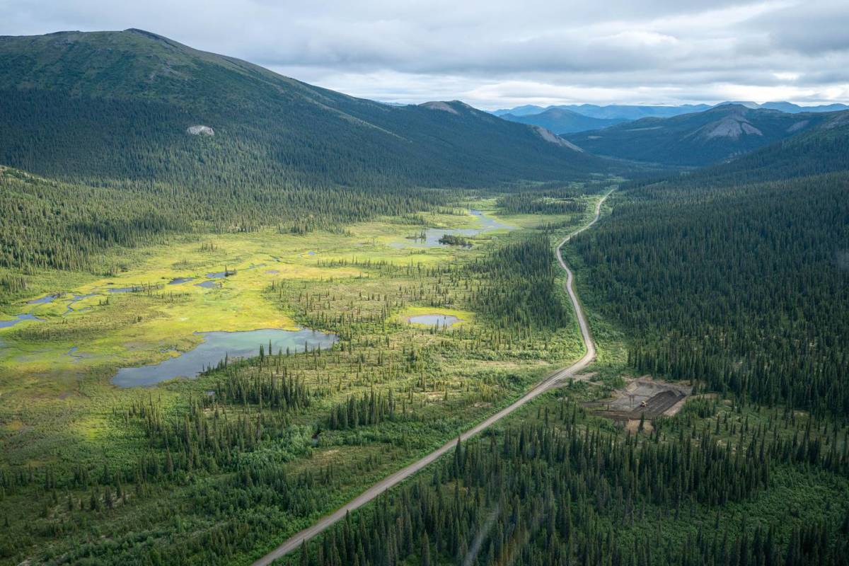 alaska river named a ‘most endangered’