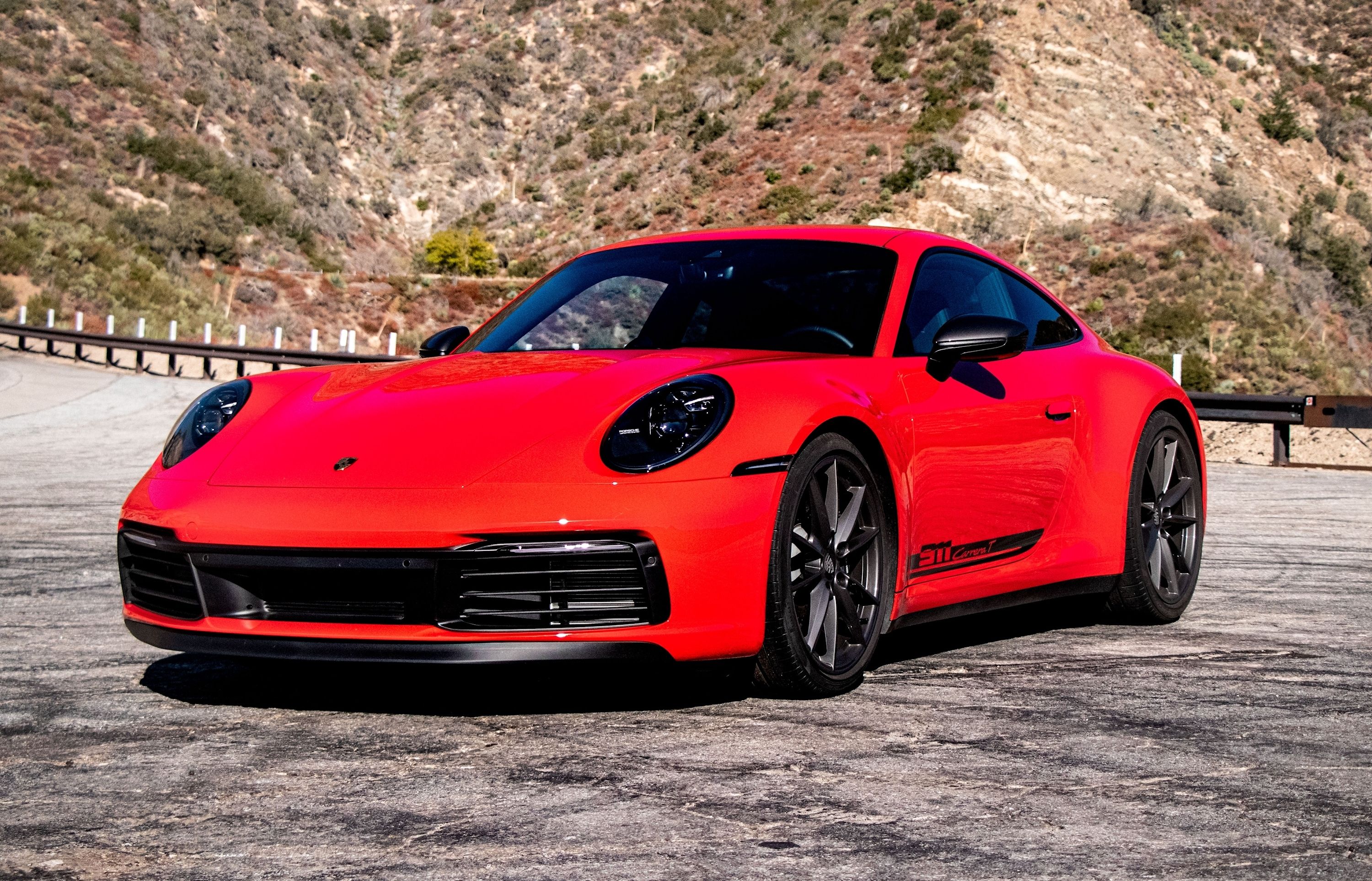 here's your best look yet at the facelifted 992.2 porsche 911
