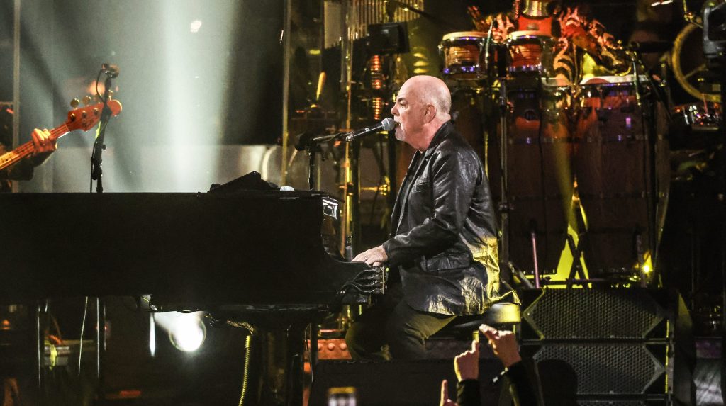 billy joel concert was cbs' least-watched sunday fare but still beat broadcast competition