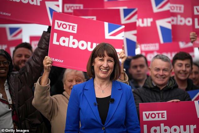 rachel reeves' tax tsar claimed pensioners have it 'ridiculously good'