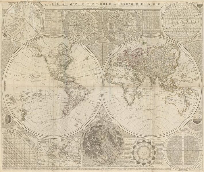 mapa do ibge causou polêmica: veja outras representações ‘diferentonas’ do globo terrestre