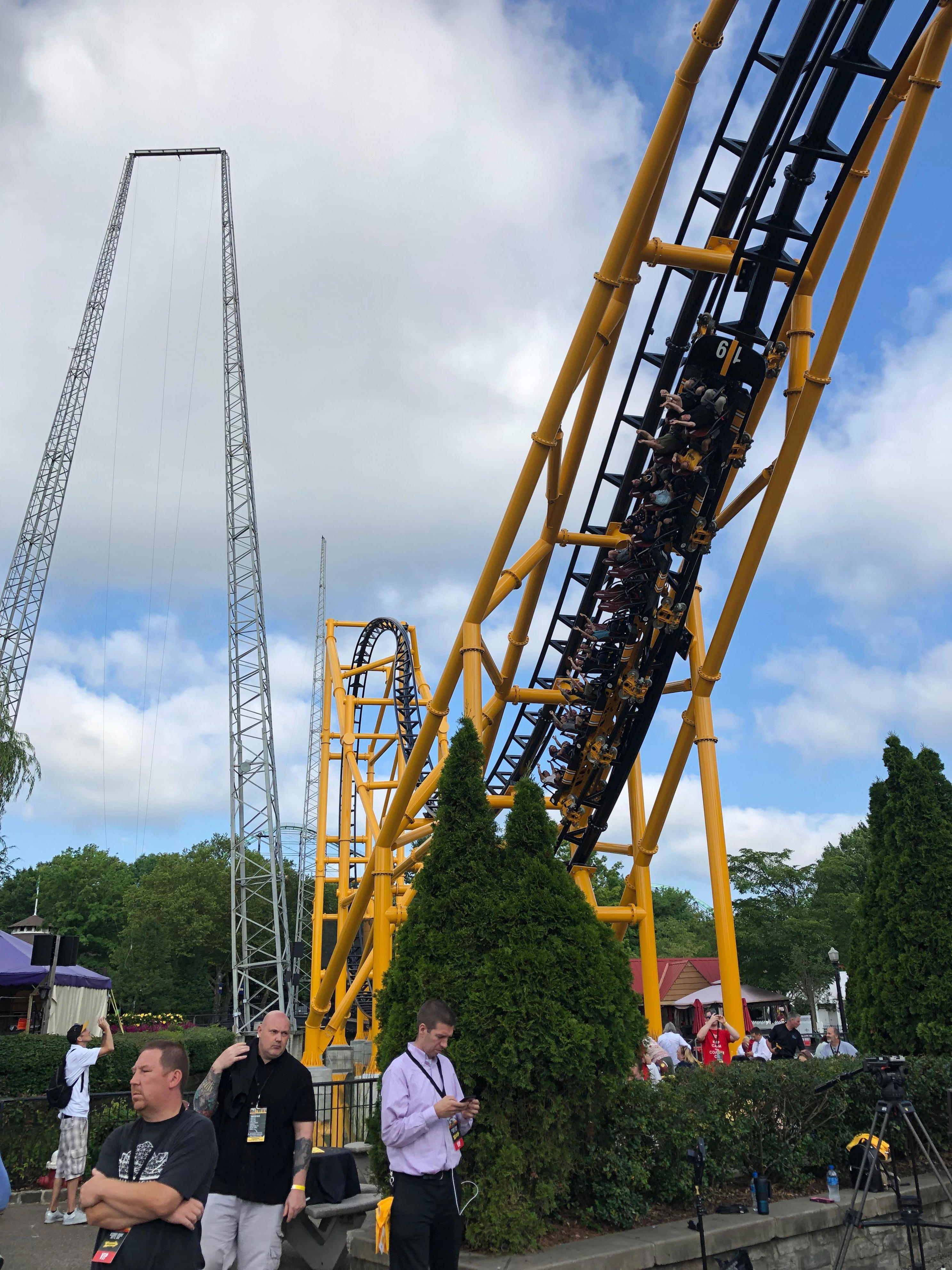 Kennywood Park Roller Coaster To Be Closed For 2024