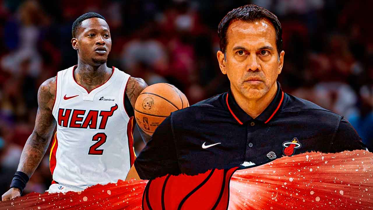 Heat’s Erik Spoelstra Has Heartfelt Take On Terry Rozier Injury Ahead ...