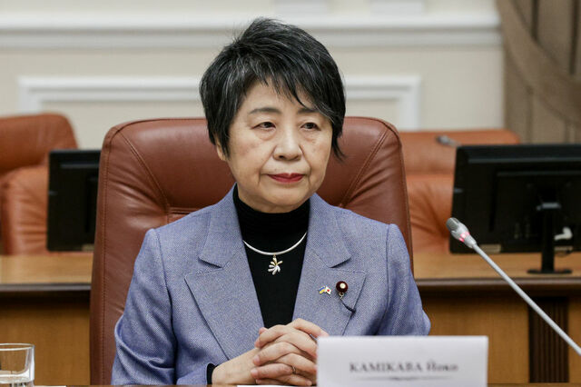 「なんと日本は欧米の20分の1以下」...”初の女性首相候補”と期待される上川陽子外相が力を入れる「政策」