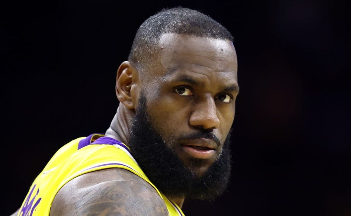 lebron james shares first thoughts about lakers vs nuggets in 2024 nba playoffs