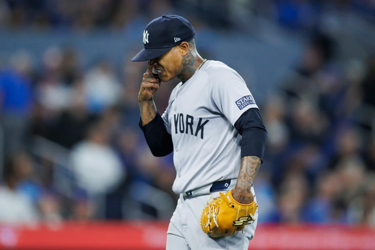 Marcus Stroman was solid again for the Yankees on Wednesday. Getty Images