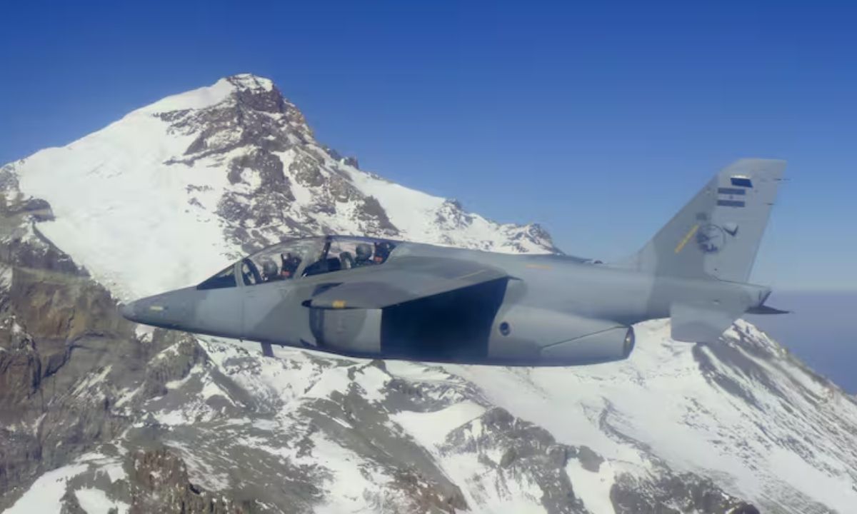 de una “situación paupérrima” a un “salto de calidad”: el impacto de la llegada de los f-16 en la fuerza aérea argentina