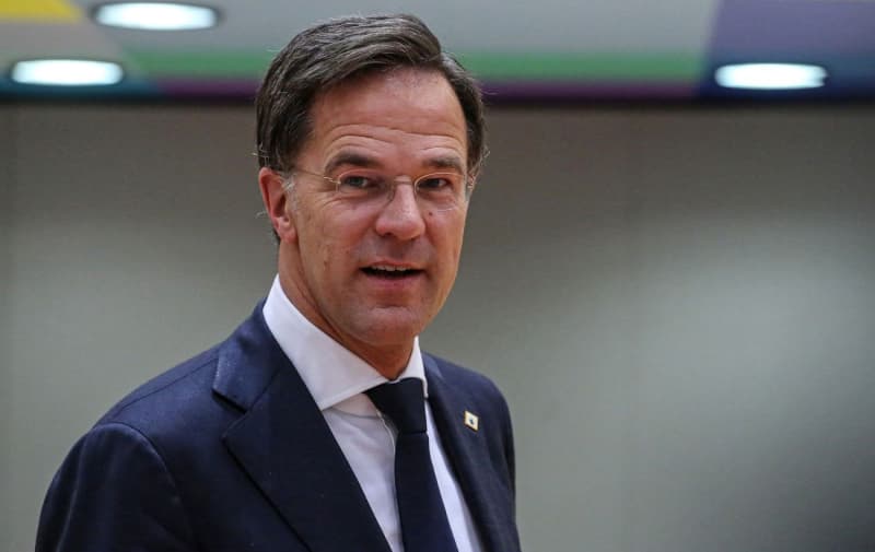 rutte suggests buying patriot systems from countries unwilling to transfer them to ukraine
