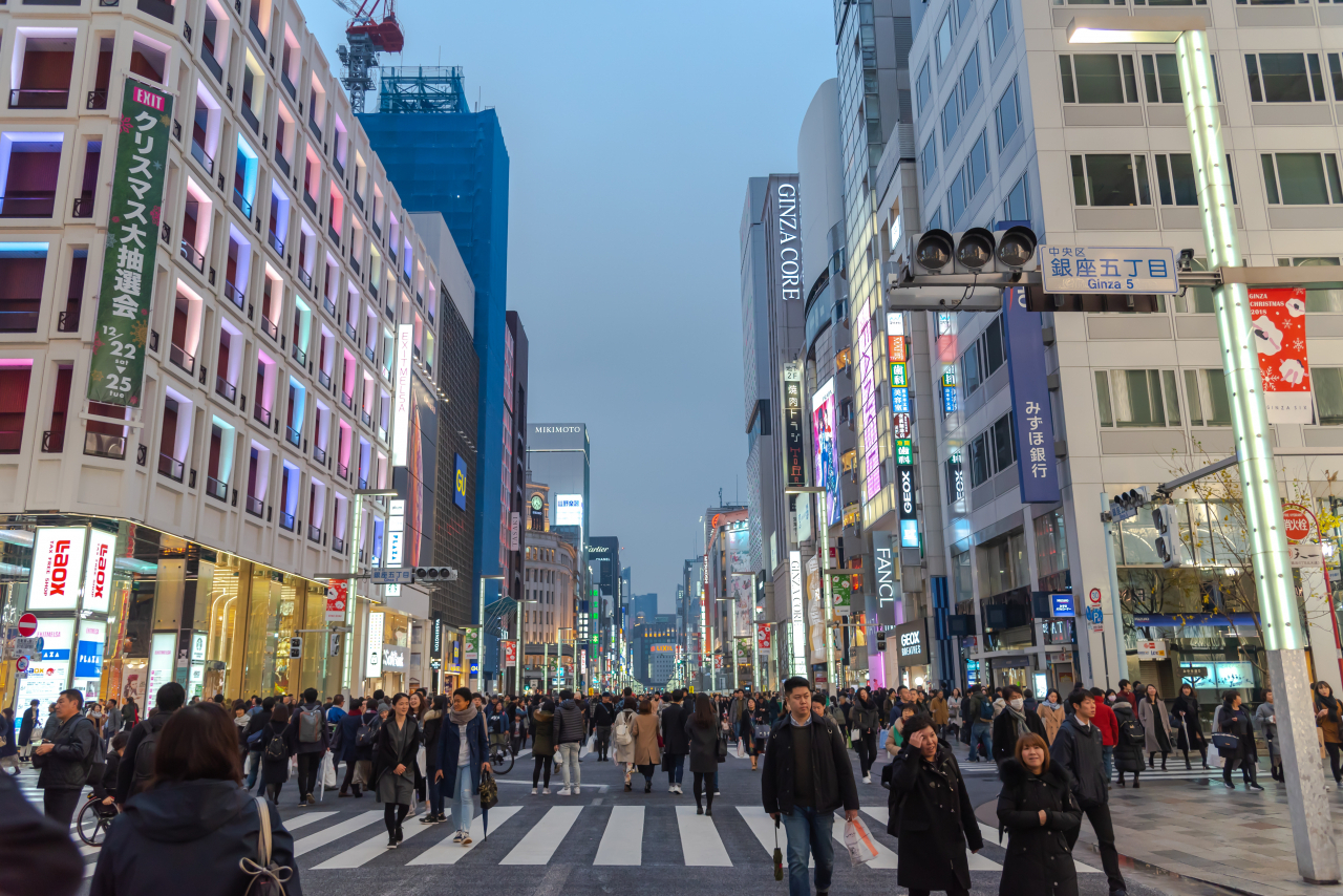 “일본 가서 명품 사자”…초엔저에 미·유럽인들 원정 쇼핑