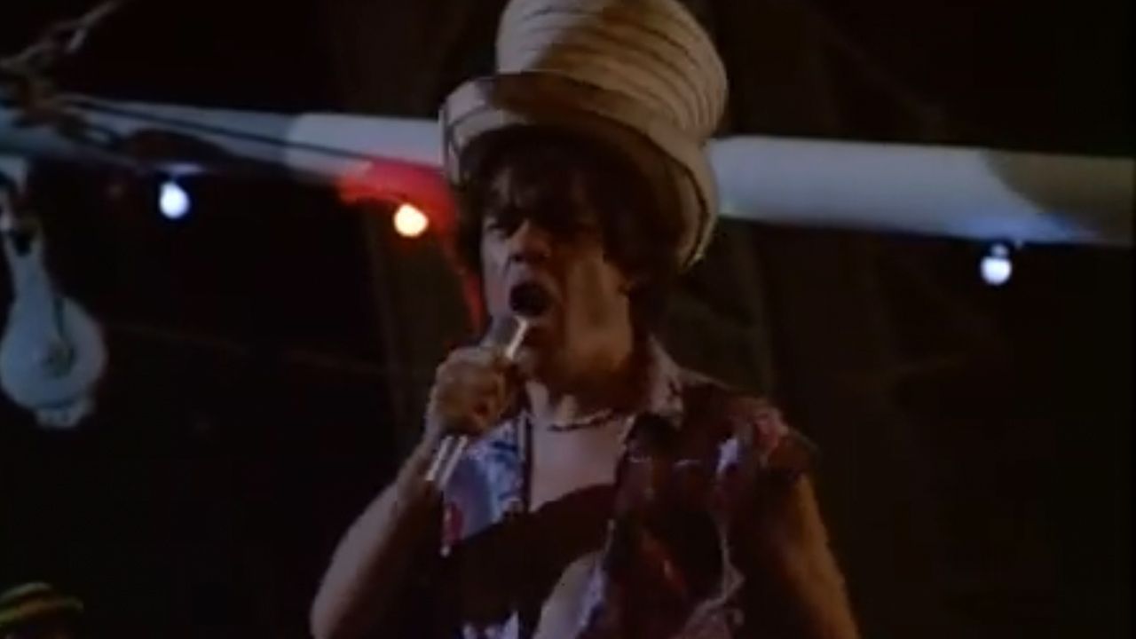 <p>                     David Johansen will first and foremost always be known as the lead singer of The New York Dolls, but he's also played a few roles on screen, including the cab driver/ghost of Christmas Past in <em>Scrooged</em>. He also got to play a version of himself on <em>Miami Vice</em> before adopting the Buster Poindexter persona in his music career.                   </p>