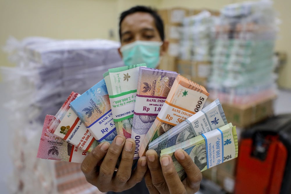 Rupiah Mampu Rebound, Dibuka Menguat Ke Rp16.176 Per Dolar AS