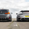 ES Motor’s Porsche 911 vs. BMW M5: Performance Showdown<br>