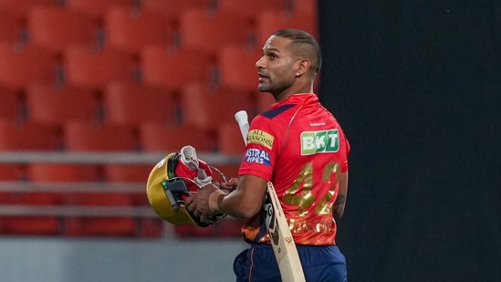 who will open for pbks in shikhar dhawan's absence? check punjab kings vs mumbai indians likely xis