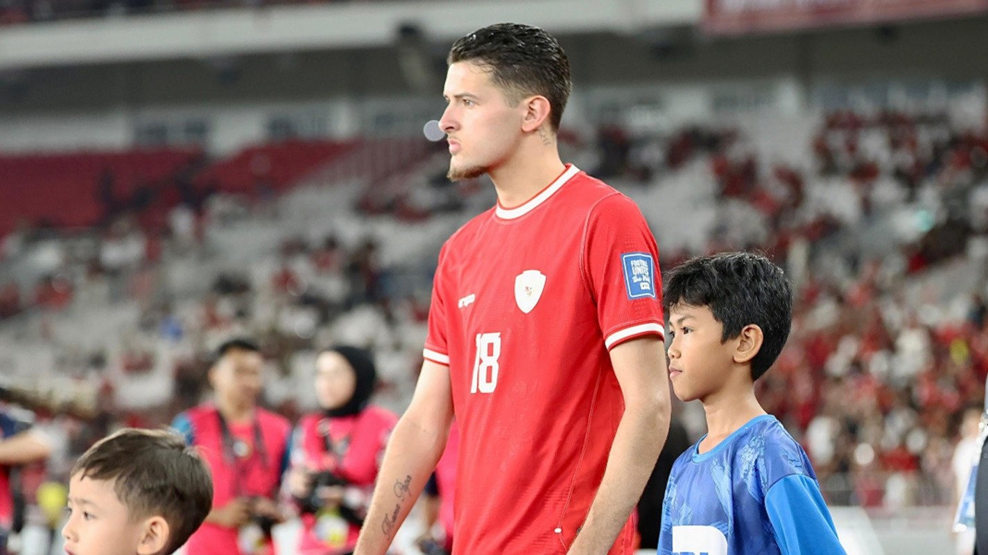 AFC Denda Shin Tae Yong, Ivar Jenner & Justin Hubner, Sentil Qatar Dan ...