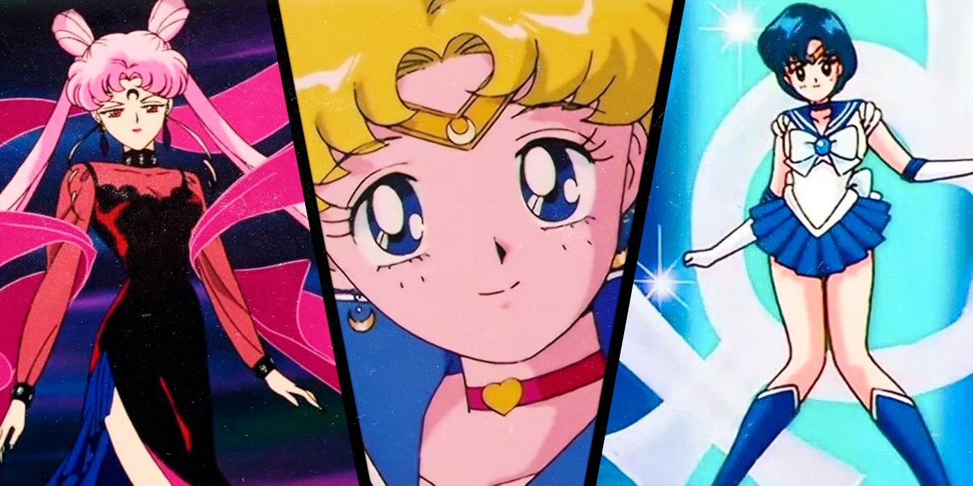 Sailor Moon: Best Transformation Scenes, Ranked