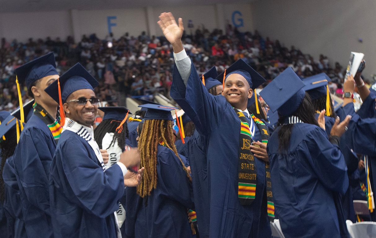 HBCU Excellence Jackson State University Graduation and Commencement