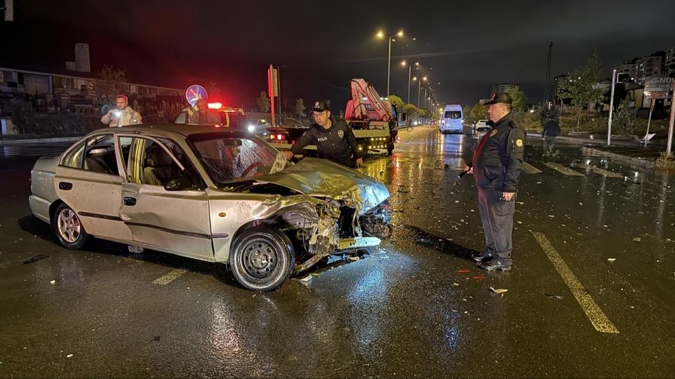 bingöl'de araç ata çarptı: 1 kişi hayatını kaybetti