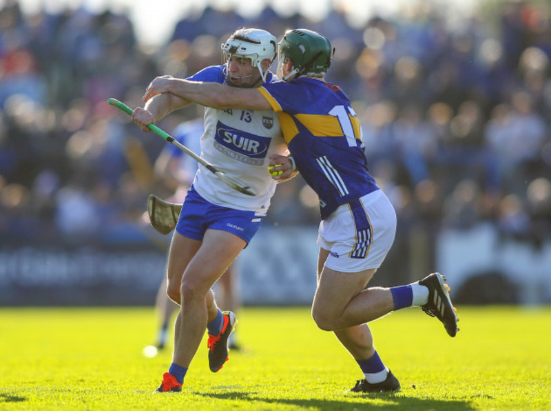 liam cahill: 'your emotions go bananas when things go wrong in a tipperary jersey'