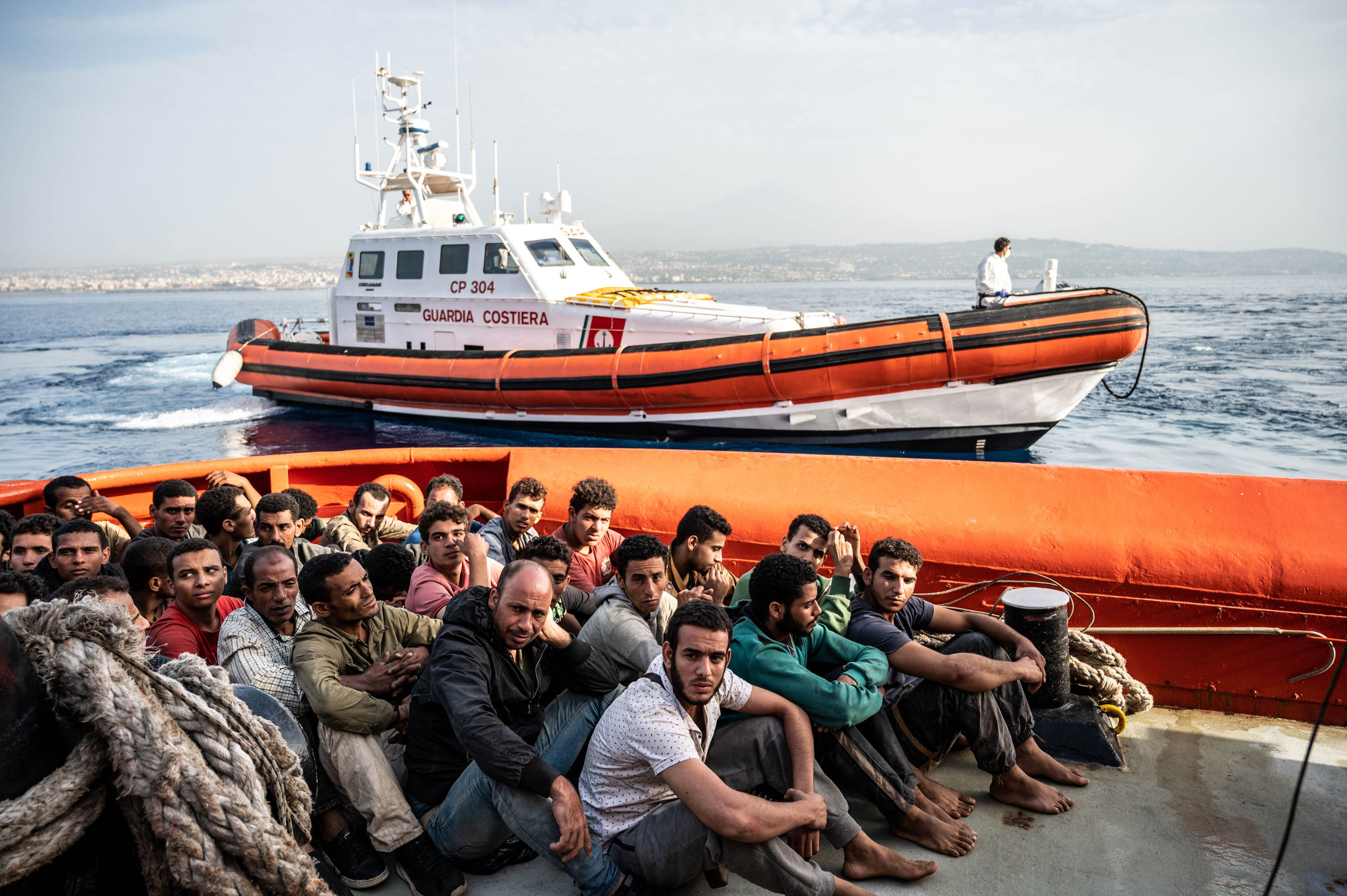 umstrittenes lager für bootsflüchtlinge in albanien: die «festung europa» bleibt eine baustelle