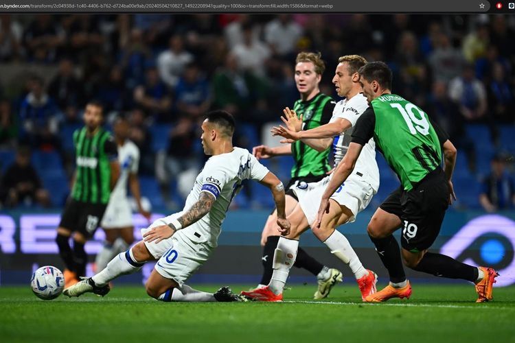 Hasil Liga Italia - Emil Audero Gagal Clean Sheets 3 Kali Beruntun ...