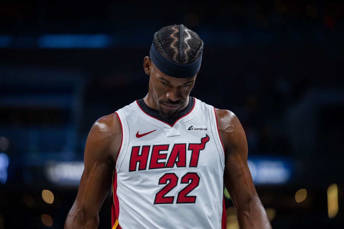 Worrying Update on Jimmy Butler's Contract Situation with Miami Heat