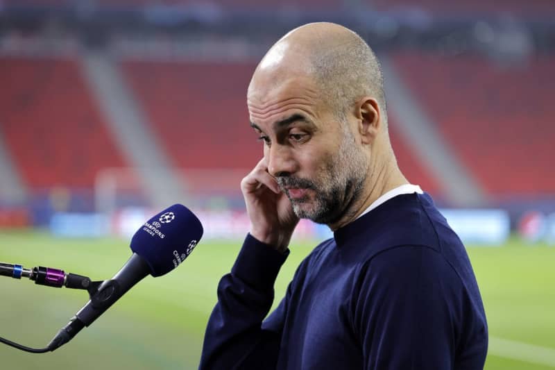ucl: de bruyne, haaland told me to substitute them against madrid – guardiola