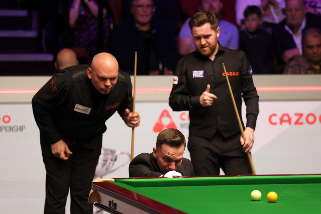 jak jones springs yet another surprise to reach world snooker championship final